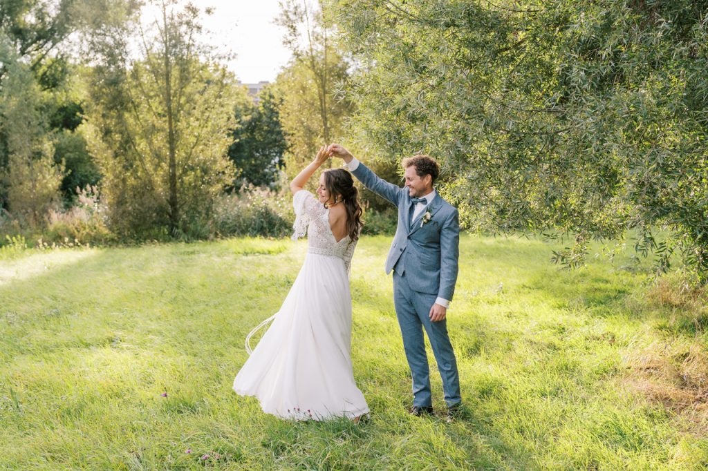 Melanie & Martin