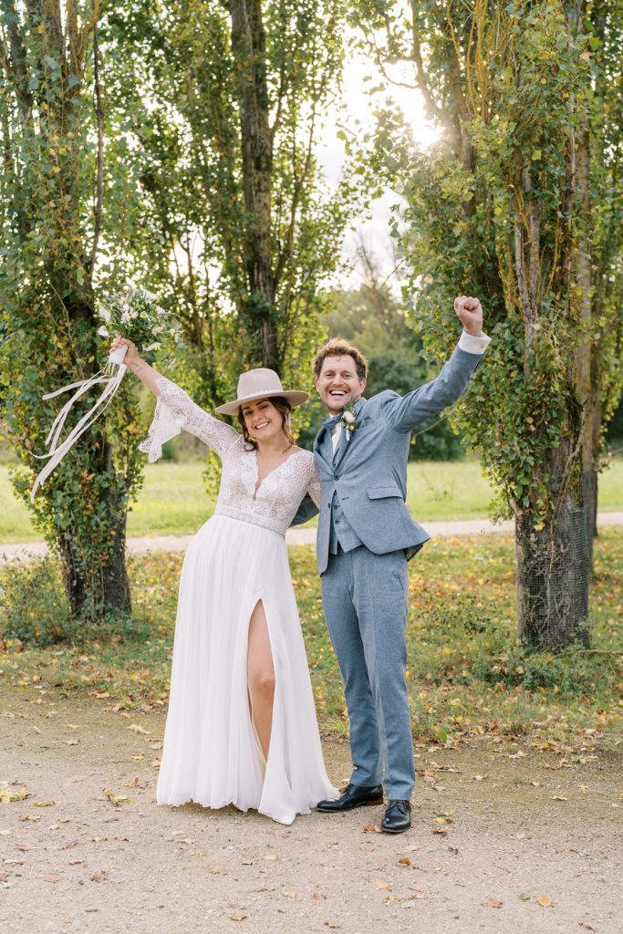 Melanie & Martin